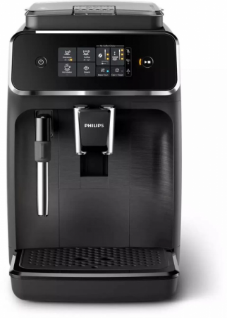 Кофемашина Philips EP2220/10 черный в магазине «На диване» в Рязани  — Выгодная цена