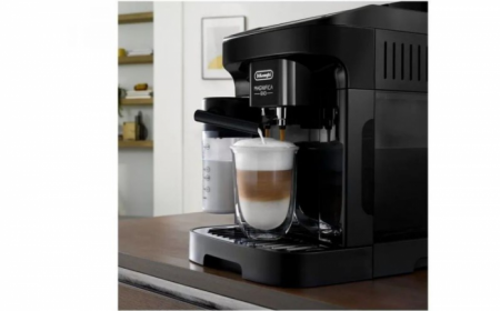 Кофемашина DeLonghi ECAM290.51.B черный в магазине «На диване» в Рязани  — Выгодная цена