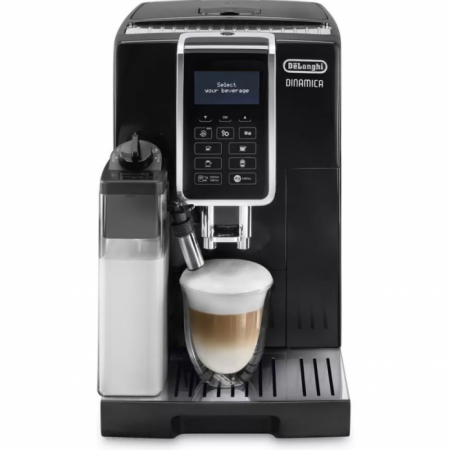 Кофемашина DeLonghi ECAM359.55.B в магазине «На диване» в Рязани  — Выгодная цена