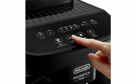 Кофемашина DeLonghi ECAM290.51.B черный в магазине «На диване» в Рязани  — Выгодная цена