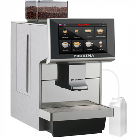 Кофемашина Dr.coffee Proxima M12 в магазине «На диване» в Рязани  — Выгодная цена