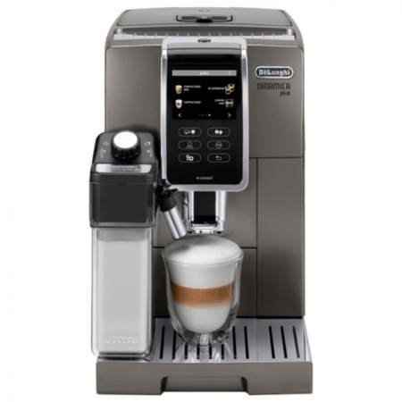 Кофемашина DeLonghi ECAM 370.95 T в магазине «На диване» в Рязани  — Выгодная цена