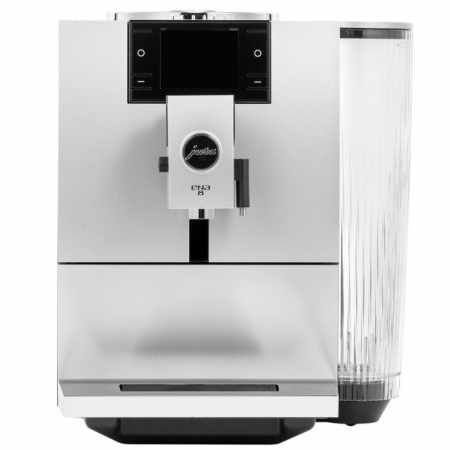 Кофемашина Jura ENA 8 Full Nordic White в магазине «На диване» в Рязани  — Выгодная цена