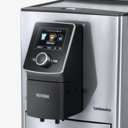 Кофемашина Nivona CafeRomatica NICR 825 в магазине «На диване» в Рязани  — Выгодная цена