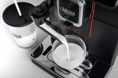Кофемашина Gaggia MAGENTA MILK BK 8701/01 в магазине «На диване» в Рязани  — Выгодная цена