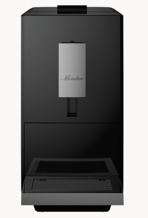 Кофемашина Monsher MCF 100 Noir в магазине «На диване» в Рязани  — Выгодная цена