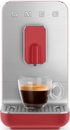 Кофемашина SMEG BCC01RDMEU в магазине «На диване» в Рязани  — Выгодная цена