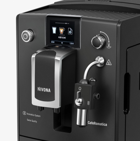 Кофемашина Nivona CafeRomatica NICR 660 в магазине «На диване» в Рязани  — Выгодная цена