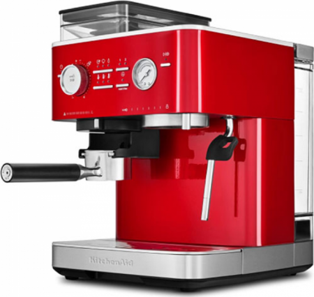 Полуавтоматическая эспрессо-машина KitchenAid 5KES6551ECA в магазине «На диване» в Рязани  — Выгодная цена