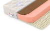Детский матрас Denwir Baby Springless Top Hard Soft 12 (БЕБИ СПРИНГЛС ТОП ХАРД СОФТ 12) в магазине «На диване» в Рязани  — Выгодная цена