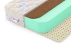 Детский матрас Denwir Baby Springless Eco Hard Soft 16 (БЕБИ СПРИНГЛС ЭКО ХАРД СОФТ 16) в магазине «На диване» в Рязани  — Выгодная цена