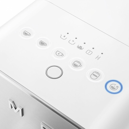Автоматическая кофемашина Smeg BCC13WHMEU в магазине «На диване» в Рязани  — Выгодная цена