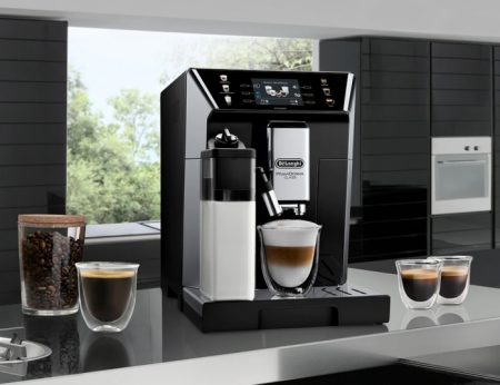 Кофемашина DeLonghi ECAM 550.65 SB в магазине «На диване» в Рязани  — Выгодная цена