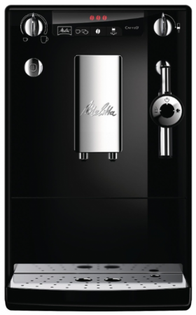 Кофемашина Melitta Caffeo E 957-101 Solo&Perfect Milk черный в магазине «На диване» в Рязани  — Выгодная цена