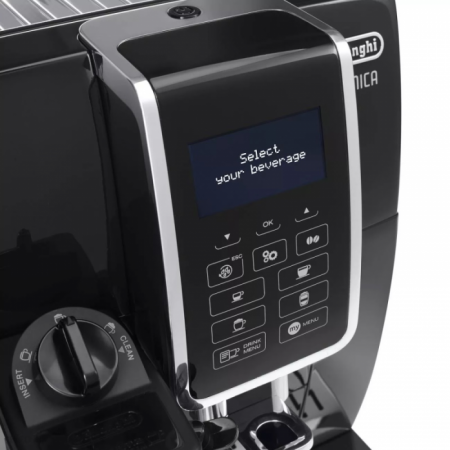 Кофемашина DeLonghi ECAM359.55.B в магазине «На диване» в Рязани  — Выгодная цена