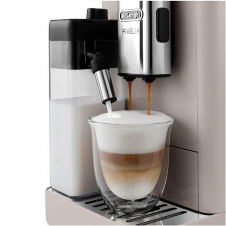 Кофемашина DeLonghi EXAM440.55.BG бежевый в магазине «На диване» в Рязани  — Выгодная цена