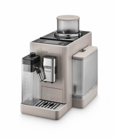 Кофемашина DeLonghi EXAM440.55.BG бежевый в магазине «На диване» в Рязани  — Выгодная цена