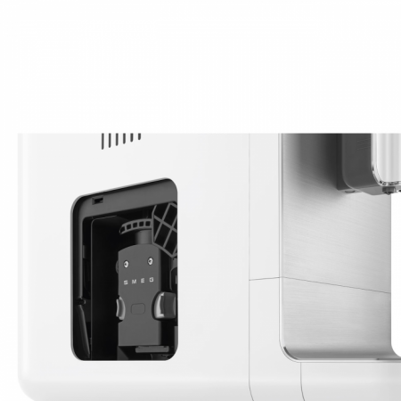 Кофемашина автоматическая Smeg BCC02WHMEU в магазине «На диване» в Рязани  — Выгодная цена