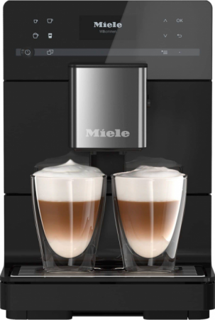 Кофемашина Miele CM 5315 темно-серый в магазине «На диване» в Рязани  — Выгодная цена
