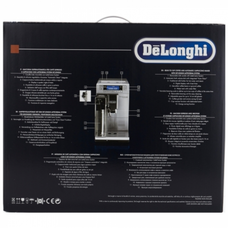 Кофемашина DeLonghi ETAM 36.364 M в магазине «На диване» в Рязани  — Выгодная цена
