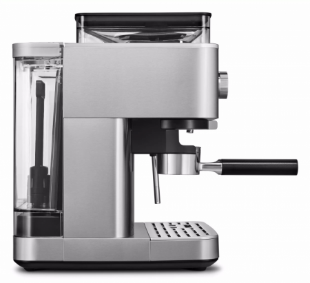 Полуавтоматическая эспрессо-машина KitchenAid 5KES6551ESX в магазине «На диване» в Рязани  — Выгодная цена