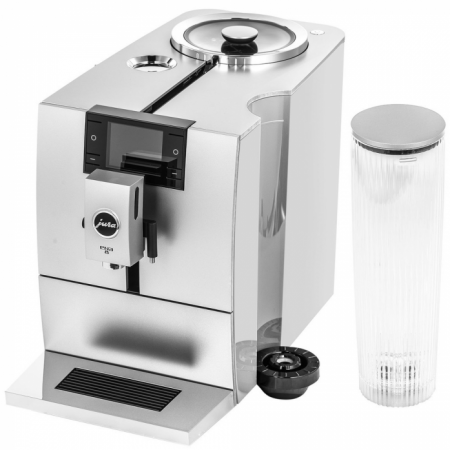 Кофемашина Jura ENA 8 Full Nordic White в магазине «На диване» в Рязани  — Выгодная цена
