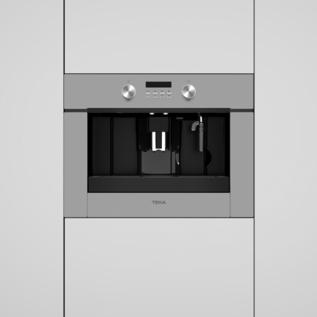 Встраиваемая кофемашина Teka CLC 855 GM Steam Grey в магазине «На диване» в Рязани  — Выгодная цена