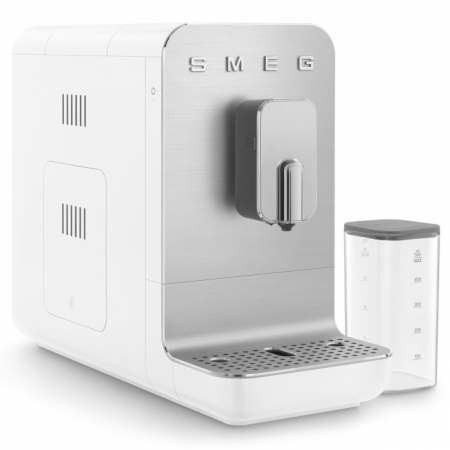 Автоматическая кофемашина Smeg BCC13WHMEU в магазине «На диване» в Рязани  — Выгодная цена