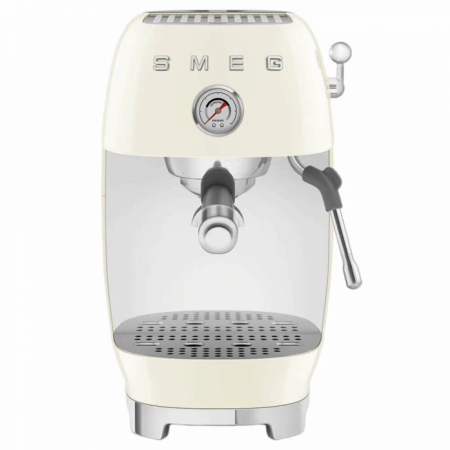 Кофемашина Smeg ECF03CREU в магазине «На диване» в Рязани  — Выгодная цена