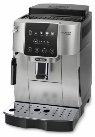 Кофемашина DeLonghi ECAM220.30.SB серебристый в магазине «На диване» в Рязани  — Выгодная цена