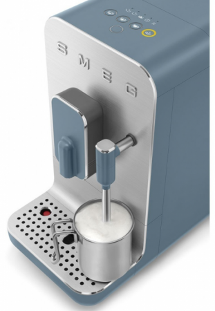 Кофемашина автоматическая Smeg BCC12SBMEU в магазине «На диване» в Рязани  — Выгодная цена
