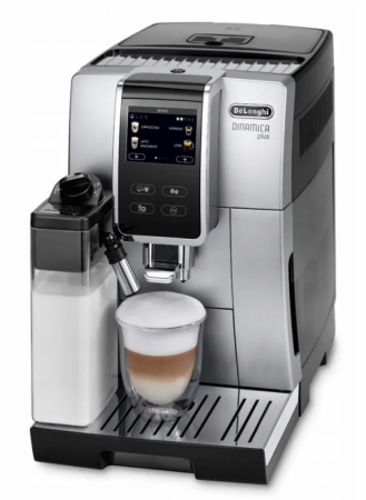 Кофемашина DeLonghi ECAM370.70.SB в магазине «На диване» в Рязани  — Выгодная цена