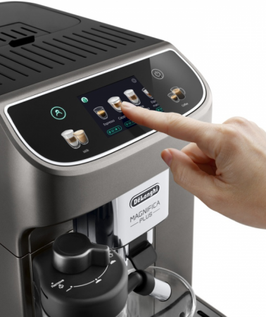 Кофемашина DeLonghi ECAM320.70.TB черный в магазине «На диване» в Рязани  — Выгодная цена