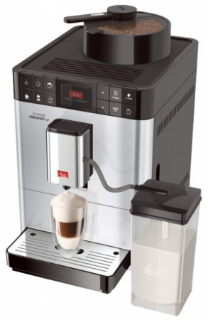 Кофемашина Melitta Caffeo F 580-100 Varianza CSP нержавеющая сталь в магазине «На диване» в Рязани  — Выгодная цена