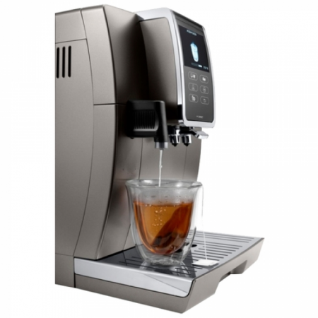 Кофемашина DeLonghi ECAM 370.95 T в магазине «На диване» в Рязани  — Выгодная цена