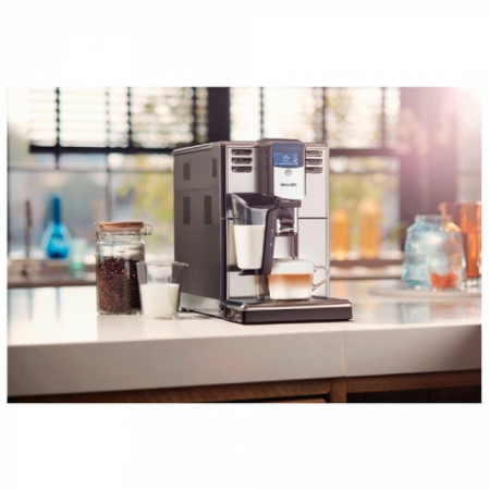 Кофемашина PHILIPS EP5035/10 в магазине «На диване» в Рязани  — Выгодная цена