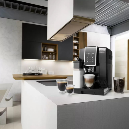 Кофемашина DeLonghi ECAM350.50.B в магазине «На диване» в Рязани  — Выгодная цена