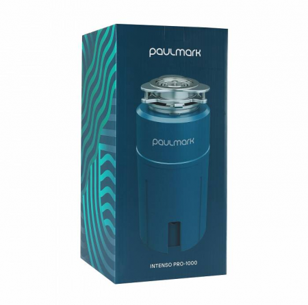 Измельчитель пищевых отходов Paulmark INTENSO I-PRO 1000 в магазине «На диване» в Рязани  — Выгодная цена