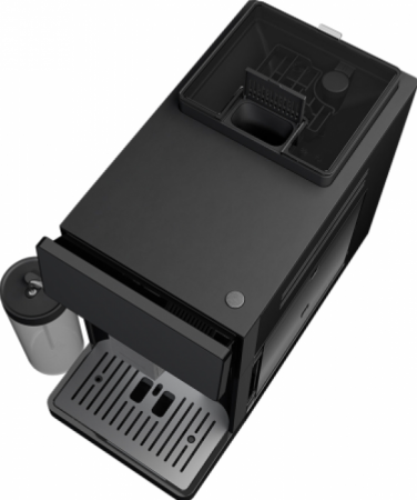 Кофемашина Weissgauff Кофемашина Weissgauff WCM-340 TFT Automatic Touch Cappuccino Nero 439561 в магазине «На диване» в Рязани  — Выгодная цена
