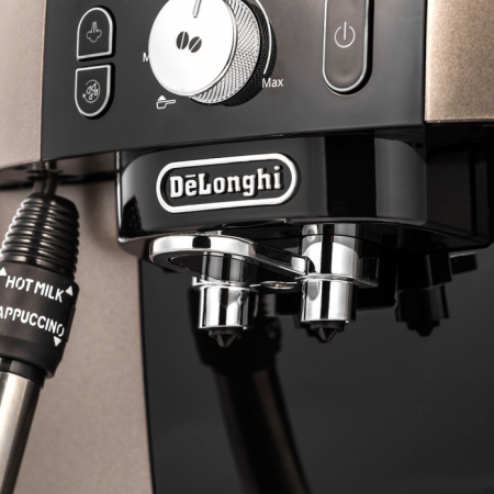 Кофемашина DeLonghi ECAM250.33.TB серебристый в магазине «На диване» в Рязани  — Выгодная цена