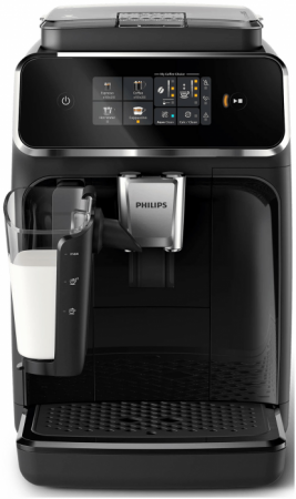 Кофемашина Philips EP2331/10 черный в магазине «На диване» в Рязани  — Выгодная цена