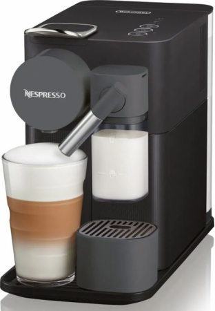Кофемашина DeLonghi Nespresso Latissima EN 500.B в магазине «На диване» в Рязани  — Выгодная цена
