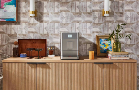 Автоматическая эспрессо-машина KitchenAid 5KES8556ESX в магазине «На диване» в Рязани  — Выгодная цена